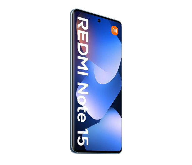 Xiaomi Redmi Note 15 8/256GB Glacier Blue - 1471027 - zdjęcie 4
